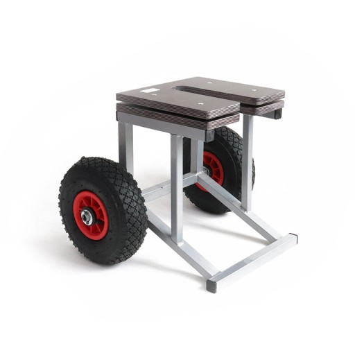 Тележка для лодочного мотора ЯМАН