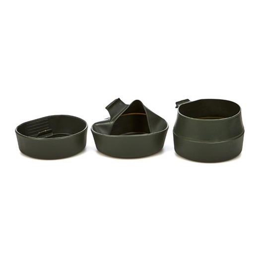 Кружка складная походная Шведской армии