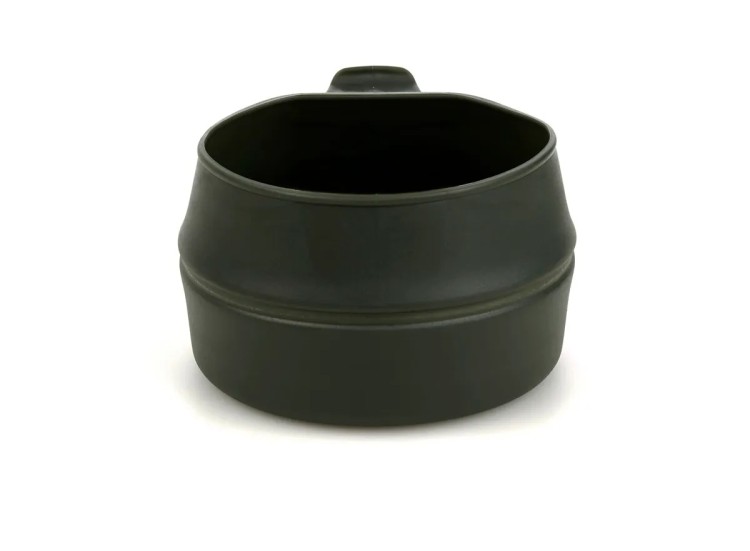 Кружка складная походная Шведской армии