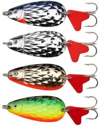 Набор блесен 21 грамм, 4 шт