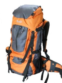 Анатомический рюкзак Retki Voyager 65+10