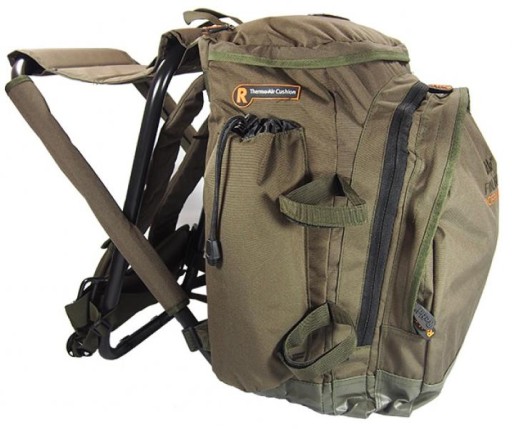 Retki Finland Ice Fishing 40 green рюкзак