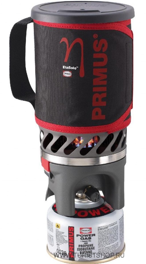 Газовая горелка Primus ETA SOLO