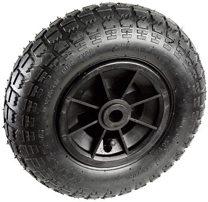 Колесо с пневмошиной 315*83 мм/4,10/3,50-4"