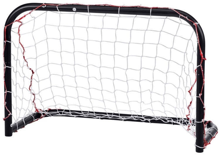 Ворота для флорбола с сеткой детские 60*40*30 см