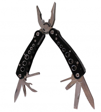 Мультитул СЛЕДОПЫТ 18 предметов, в чехле