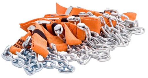 Браслеты противоскольжения SKIDDERS легковые 6 штук