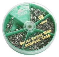 Набор карабинов с вертлюгом