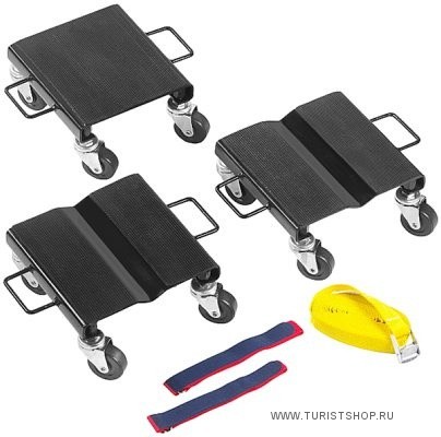 Подкаты для снегохода