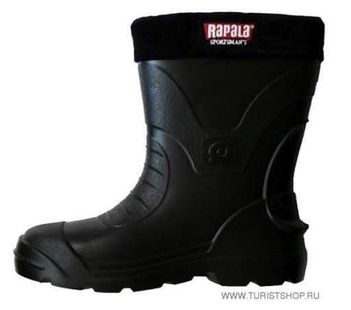 Сапоги Rapala Sportsmans -30C Short