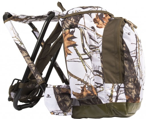 Рюкзак охотника Retki Finland Classic, winter camo