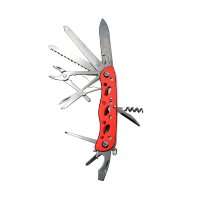 Мультитул СЛЕДОПЫТ 11 предметов, в чехле
