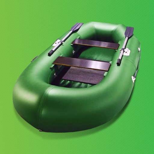 Лодка "Дельфин-2"