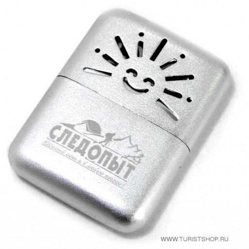 Каталитическая грелка Следопыт