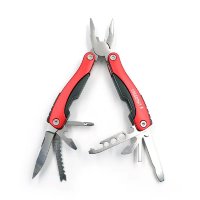Мультитул (плоскогубцы) СЛЕДОПЫТ 9 предметов, в чехле