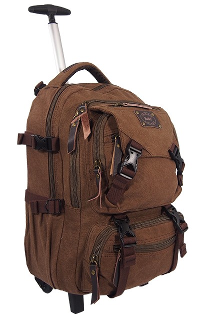 Retki CANVAS Trolley рюкзак-сумка на колесах
