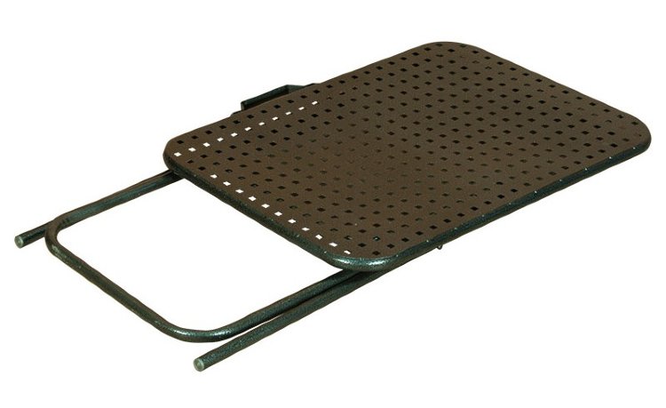 Стол складной туристический металлический