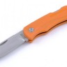 Складной нож EKA Swede 8 Orange