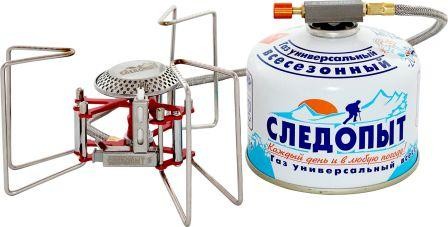 Горелка газовая портативная Ручной Паук