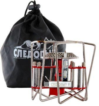 Горелка газовая портативная Ручной Паук Следопыт