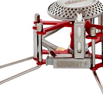 Горелка газовая портативная Ручной Паук