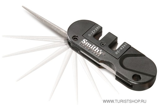 Точилка для ножей Smith's Pocket Pal Knife Sharpener