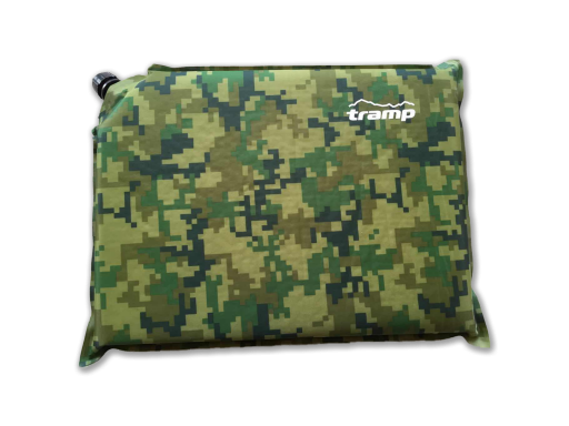 Tramp сиденье самонадувающееся камуфляж