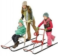 Финские сани