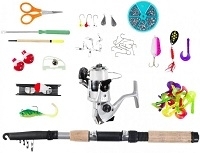 Снасти для рыбалки